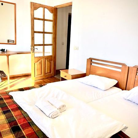 Yeti-Clubcom Hotell Gudauri Eksteriør bilde